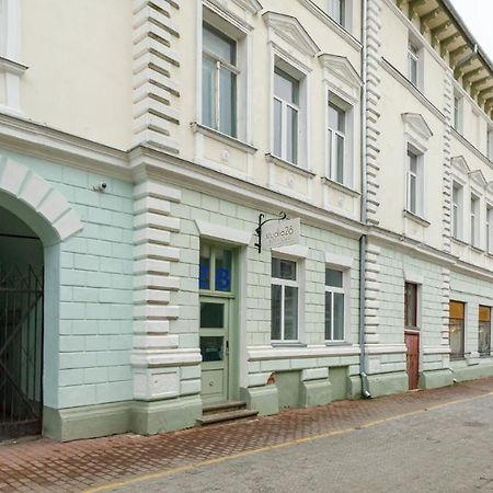 Old Town Apartment Parnu Bagian luar foto